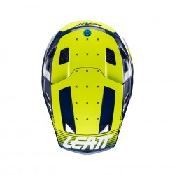 Шлем Leatt Moto 7.5 Helmet Kit Blue, M, 2024 1024060262