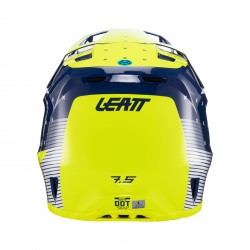 Шлем Leatt Moto 7.5 Helmet Kit Blue, L, 2024 1024060263
