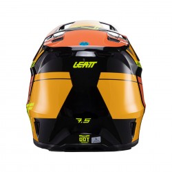 Шлем Leatt Moto 7.5 Helmet Kit Citrus, XXL, 2024 1024060285