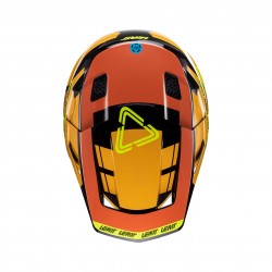 Шлем Leatt Moto 7.5 Helmet Kit Citrus, S, 2024 1024060281