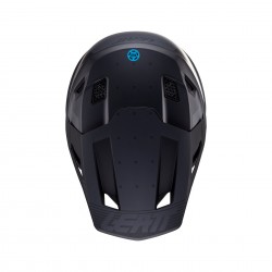 Шлем Leatt Moto 7.5 Helmet Kit Stealth, XL, 2024 1024060324