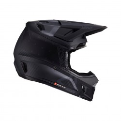 Шлем Leatt Moto 7.5 Helmet Kit Stealth, XL, 2024 1024060324