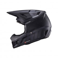 Шлем Leatt Moto 7.5 Helmet Kit Stealth, L, 2024 1024060323