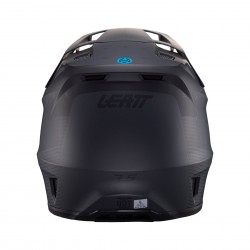 Шлем Leatt Moto 7.5 Helmet Kit Stealth, S, 2024 1024060321