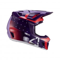 Шлем Leatt Moto 7.5 Helmet Kit SunDown, XS, 2024 1024060340
