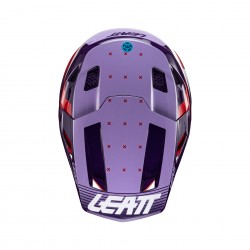 Шлем Leatt Moto 7.5 Helmet Kit SunDown, S, 2024 1024060341