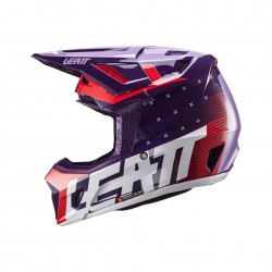 Шлем Leatt Moto 7.5 Helmet Kit SunDown, M, 2024 1024060342