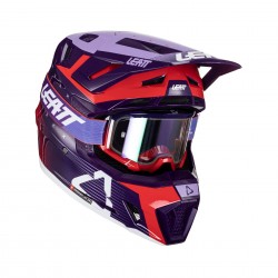 Шлем Leatt Moto 7.5 Helmet Kit SunDown, XL, 2024 1024060344