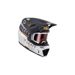 Шлем Leatt Moto 8.5 Helmet Kit Metallic, M, 2024 1023010352