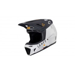 Шлем Leatt Moto 8.5 Helmet Kit Metallic, L, 2024 1023010353