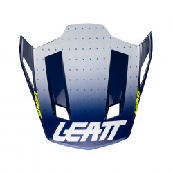 Шлем Leatt Moto 8.5 Helmet Kit Blue, L, 2024 1024060123