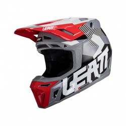 Шлем Leatt Moto 8.5 Helmet Kit Forge, M, 2024 1024060142