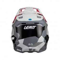 Шлем Leatt Moto 8.5 Helmet Kit Forge, M, 2024 1024060142