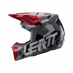 Шлем Leatt Moto 8.5 Helmet Kit Forge, XL, 2024 1024060144