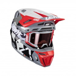 Шлем Leatt Moto 8.5 Helmet Kit Forge, XL, 2024 1024060144