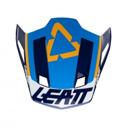Шлем Leatt Moto 8.5 Helmet Kit Ink, XL, 2024 1024060164