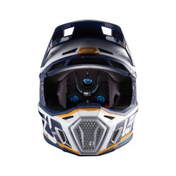 Шлем Leatt Moto 8.5 Helmet Kit Ink, L, 2024 1024060163