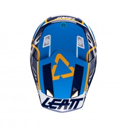 Шлем Leatt Moto 8.5 Helmet Kit Ink, L, 2024 1024060163