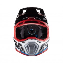 Шлем Leatt Moto 8.5 Helmet Kit Red, M, 2024 1024060182