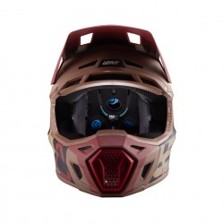 Шлем Leatt Moto 8.5 Helmet Kit RubyStone, L, 2024 1024060203