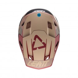 Шлем Leatt Moto 8.5 Helmet Kit RubyStone, XL, 2024 1024060204