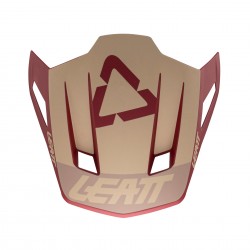 Шлем Leatt Moto 8.5 Helmet Kit RubyStone, XL, 2024 1024060204