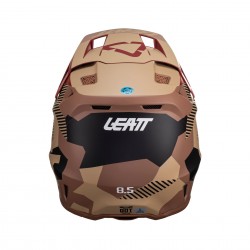 Шлем Leatt Moto 8.5 Helmet Kit RubyStone, XL, 2024 1024060204