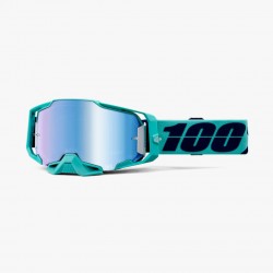 Очки 100% Armega Goggle Esterel / Mirror Blue Lens 50005-00017