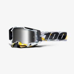 Очки 100% Racecraft 2 Goggle Korb / Mirror Silver Lens 50010-00019