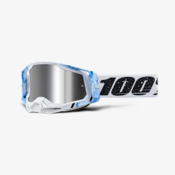 Очки 100% Racecraft 2 Goggle Mixos / Mirror Silver Lens 50010-00020