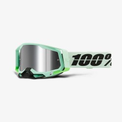 Очки 100% Racecraft 2 Goggle Palomar / Mirror Silver Lens 50010-00025