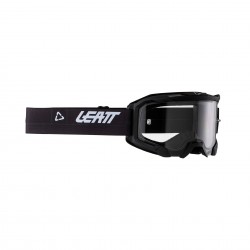 Очки Leatt Velocity 4.5 Black Light Grey 58% 8024070510