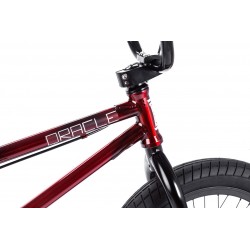Велосипед TSB ORACLE 2023 красный 28-2300000001