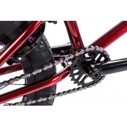 Велосипед TSB ORACLE 2023 красный 28-2300000001