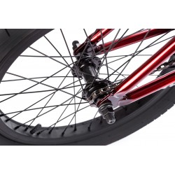 Велосипед TSB ORACLE 2023 красный 28-2300000001