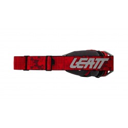 Очки Leatt Velocity 6.5 Enduro JW22 Red Clear 83% 8023020140