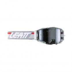 Очки Leatt Velocity 6.5 Iriz Forge Silver 50% 8024070110