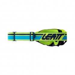 Очки Leatt Velocity 6.5 Iriz Lime Blue 49% 8024070120