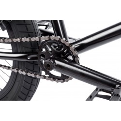 Велосипед TSB ORACLE 2023 черный 28-2300000004