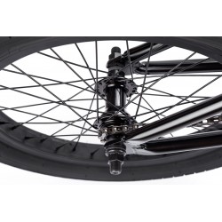 Велосипед TSB ORACLE 2023 черный 28-2300000004