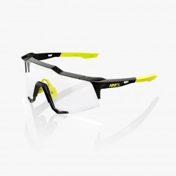 Очки спортивные 100% Speedcraft Gloss Black / Photochromic Lens 60007-00011