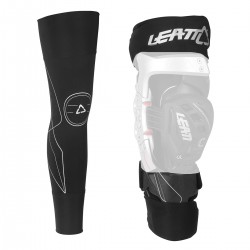 Чулки Leatt Knee Brace Sleeve Black, L/XL, 2024 5015100101