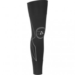 Чулки Leatt Knee Brace Sleeve Black, S/M, 2024 5015100100