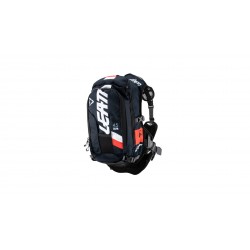 Рюкзак-гидропак защита панцирь Leatt Moto 4.5 Hydra Chest Protector Black/Red, 2024 7023051500