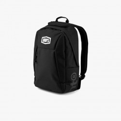 Рюкзак 100% Skycap Backpack Black, 2023 29001-00000