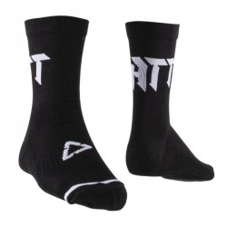Носки Leatt MTB Socks Black, S/M, 2023 5023046800