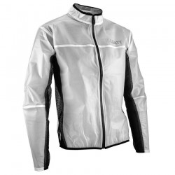 Дождевик Leatt MTB Raceсover Jacket Translucent, XL, 2024 5023060153