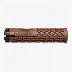Ручки SDG Thrice Grip 33mm Brown S3306
