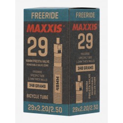 Камера Maxxis Freeride 29x2.20/2.50 1.2 мм вело нип. EIB00095100