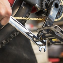 Ключ педальный Feedback Pedal Combo Wrench 15mm 17142